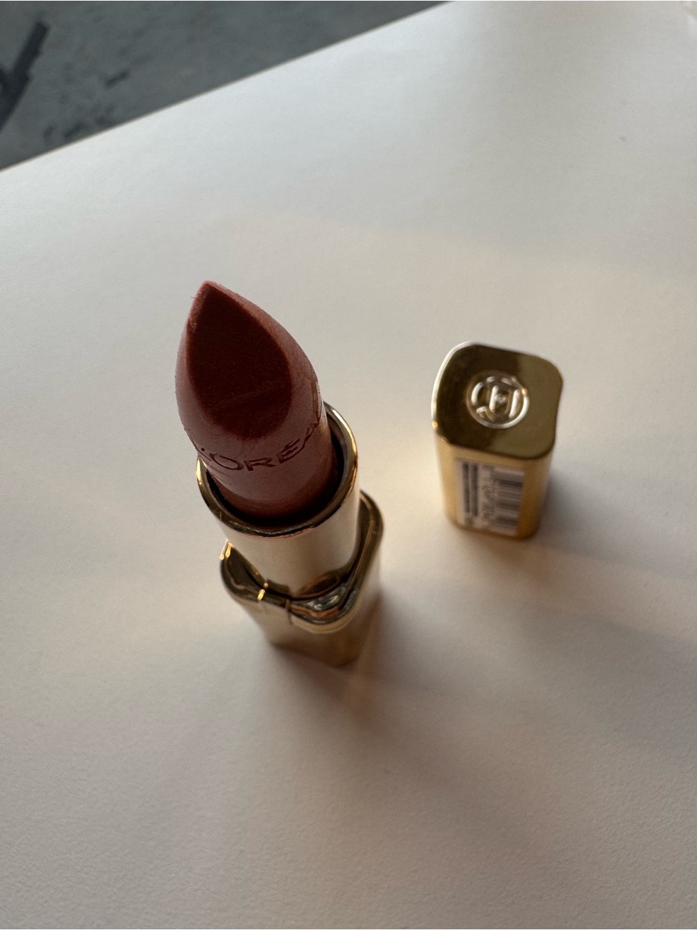 L’oréal Classic Cream Lipstick - Rose Brown